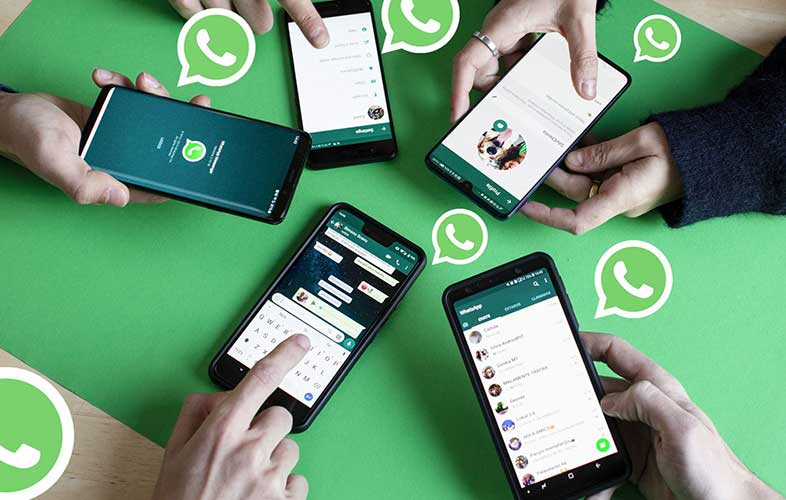 WhatsApp coklu cihaz kullanimiicin dugmeye basti