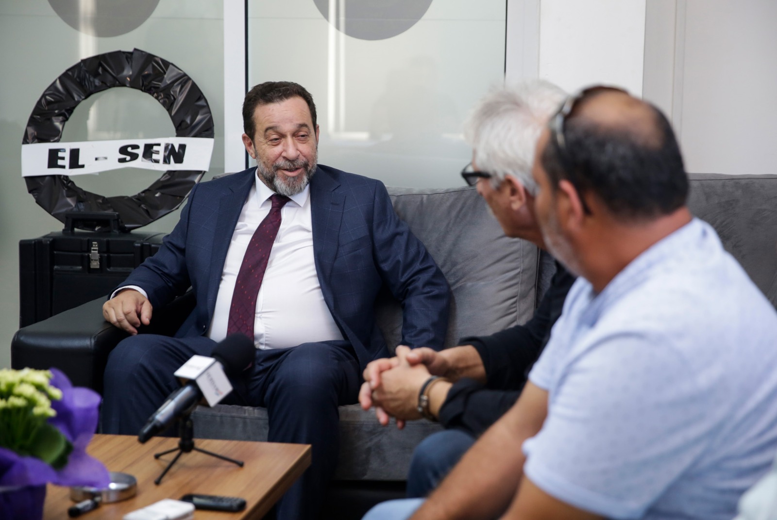 ozgur_gazete_kibris_Denktas_tan_El_Sen_e_ziyaret3