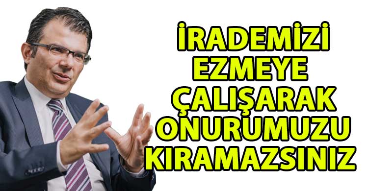 ozgur_gazete_kibris_Akansoy_Disaridan_mudahale_bir_darbeciliktir