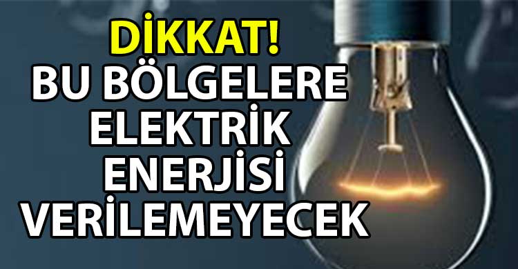 ozgur_gazete_kibris_Dikkat_Elektrik_kesintisi