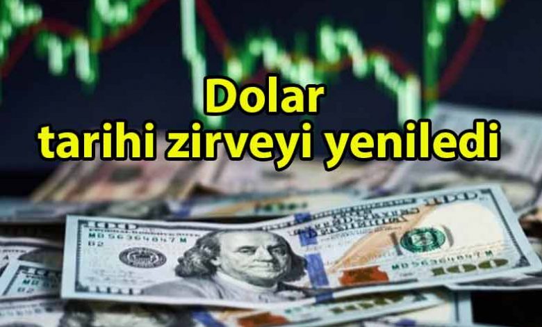 ozgur_gazete_kibris_Dolar_kuru_bugün_ne_kadar