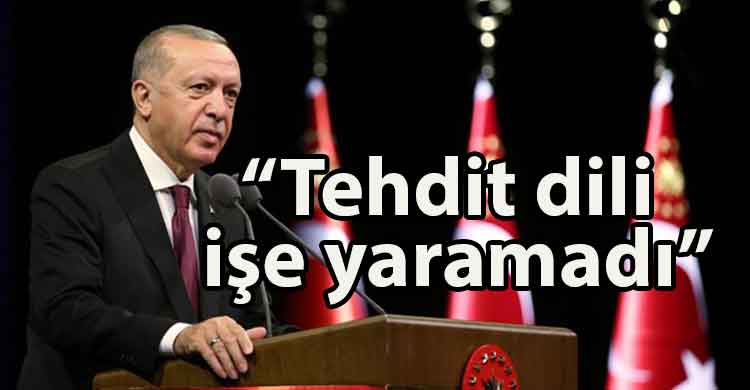 ozgur_gazete_kibris_Erdoğan_Türkiye'nin_şantaj_ve_tehdide_boyun_eğmeyeceğini_anladılar