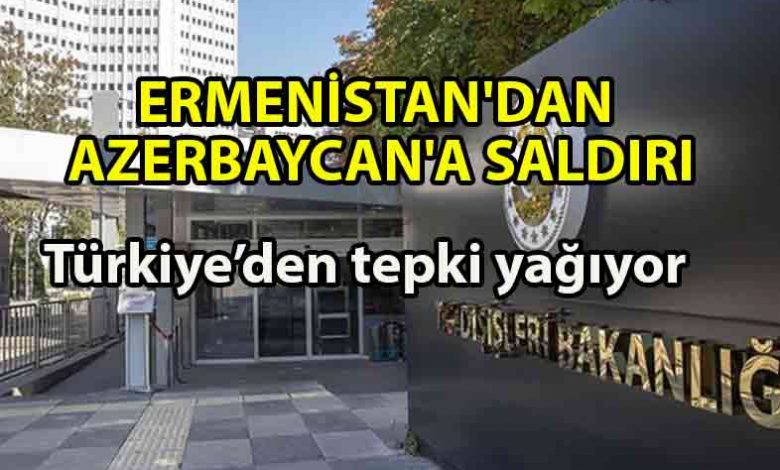 ozgur_gazete_kibris_Ermenistan'ın_Azerbaycan'a_yönelik_saldırısına_Türkiye'den_art_arda_tepki