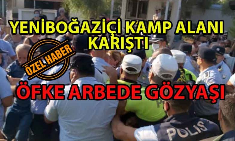 ozgur_gazete_kibris_Yeniboğaziçi_Kamp_Alanı'na_girişler_mühürlendi