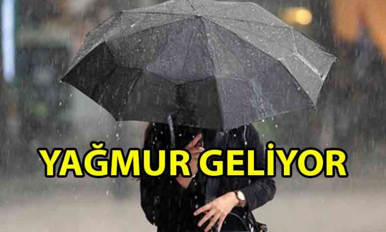 ozgur_gazete_kibris_Batı_kesimlerde_yarın_sabah_saatlerinde_yer_yer_sağanak_yağmur_bekleniyor