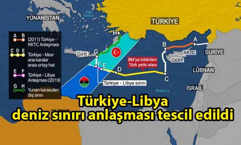 ozgur_gazete_kibris_Birleşmiş_Milletler_Türkiye_Libya_anlaşmasını_tescil_etti