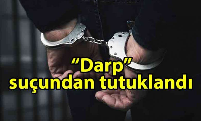 ozgur_gazete_kibris_Darp_zanlısı_tutuklandı