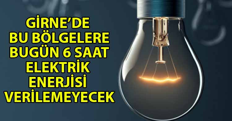 ozgur_gazete_kibris_Dikkat_Elektrik_kesintisi