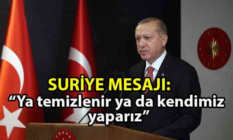 ozgur_gazete_kibris_Erdoğan'dan_Suriye_mesajı