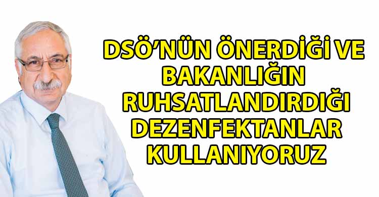 ozgur_gazete_kibris_Girne_Belediyesi_secim_sonrasi_tum_okullari_dezenfekte_etti
