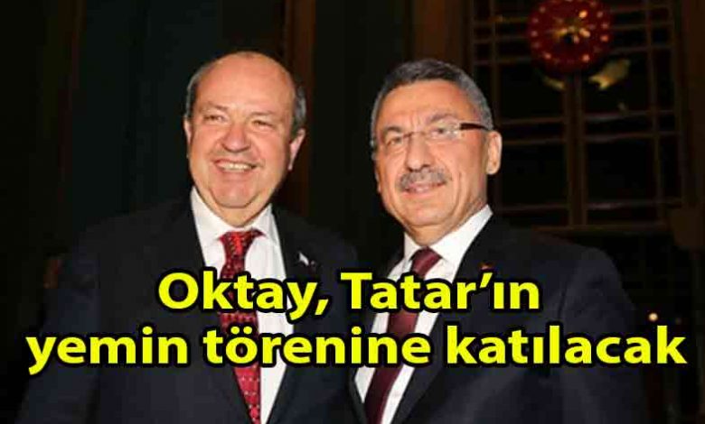 ozgur_gazete_kibris_TC_Cumhurbaskani_Yardimcisi_Oktay_Tatar’in_yemin_toreni_icin_KKTC'ye_geliyor