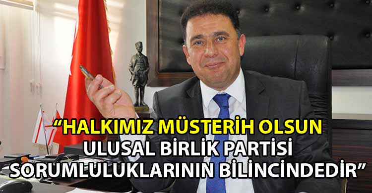 ozgur_gazete_kibris_UBP_kurultay_tarihini_yarin_belirleyecek