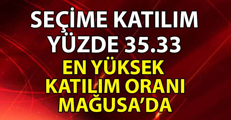 ozgur_gazete_kibris_YSK_secime_katilim_oranini_acikladi