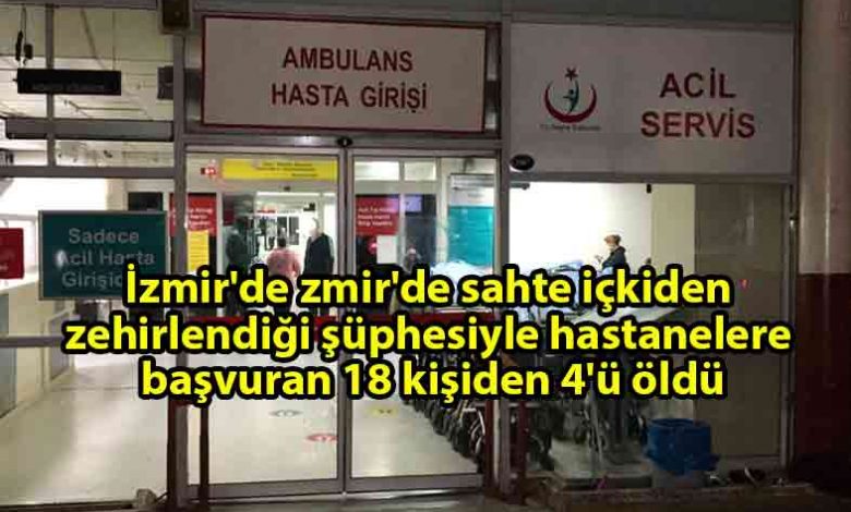 ozgur_gazete_kibris_İzmir'de_sahte_içki_şüphesi