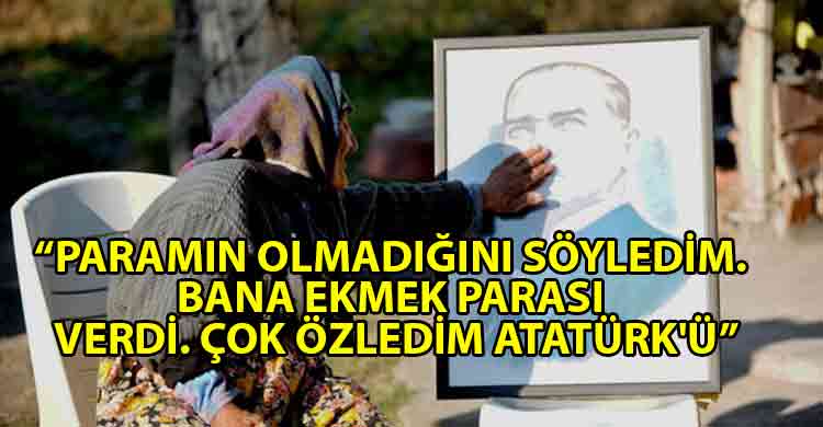 ozgur_gazete_kibris_120_yaşındaki_Fatma_nine_Atatürk'le_diyaloğunu_anlattı
