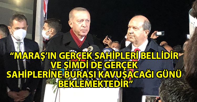 ozgur_gazete_kibris_Erdoğan_Maraş'ın_bu_kadar_süre_kapalı_tutulması_düşündürücü