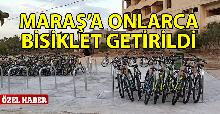 ozgur_gazete_kibris_Kapali_Maras_a_onlarca_bisiklet_getirildi