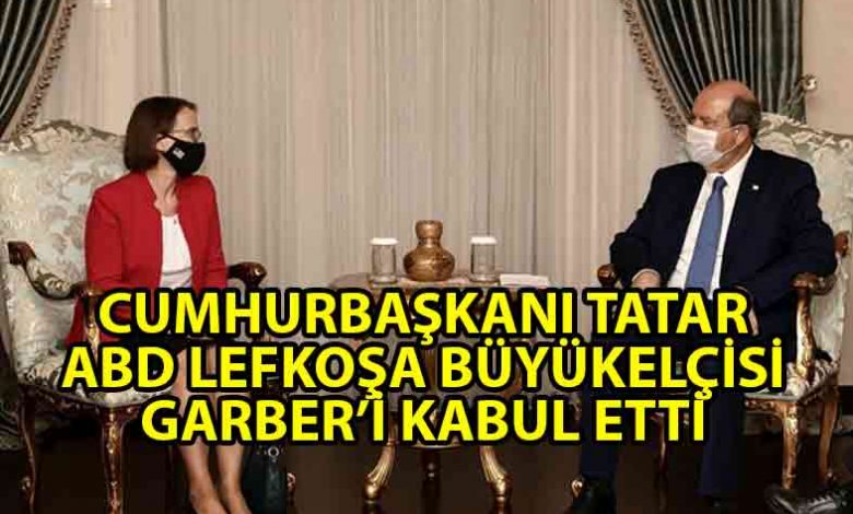 ozgur_gazete_kibris_cumhurbaskani_tatar_abd_buyukelcisini_kabul_etti