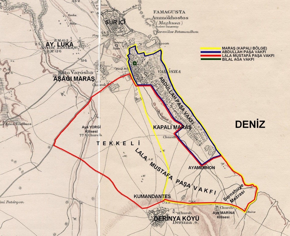 ozgur_gazete_kibris_Benter_Evkaf_mal_varligi_gasp_edildi_Vakiflarin_hakki_yenmemeli12