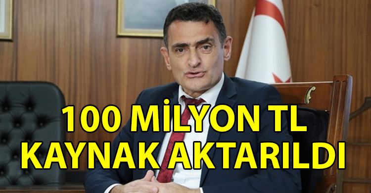 ozgur_gazete_kibris_Ozel_sektor_ve_yerel_is_gucunun_desteklenmesine_100_milyon_TL