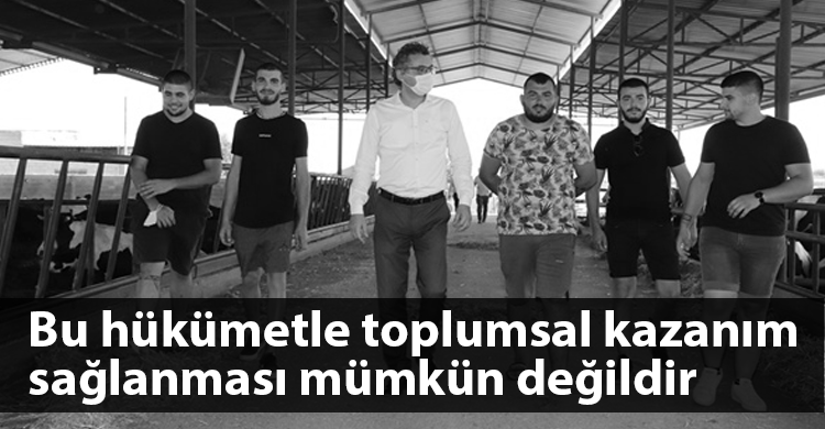 ozgur_gazete_kibris_aciklama_erhurman_hukumet_kazanim