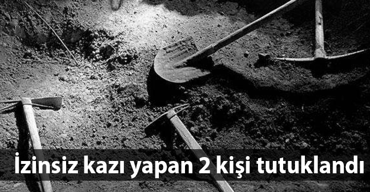 ozgur_gazete_kibris_izinsiz_kazi_tutuklama