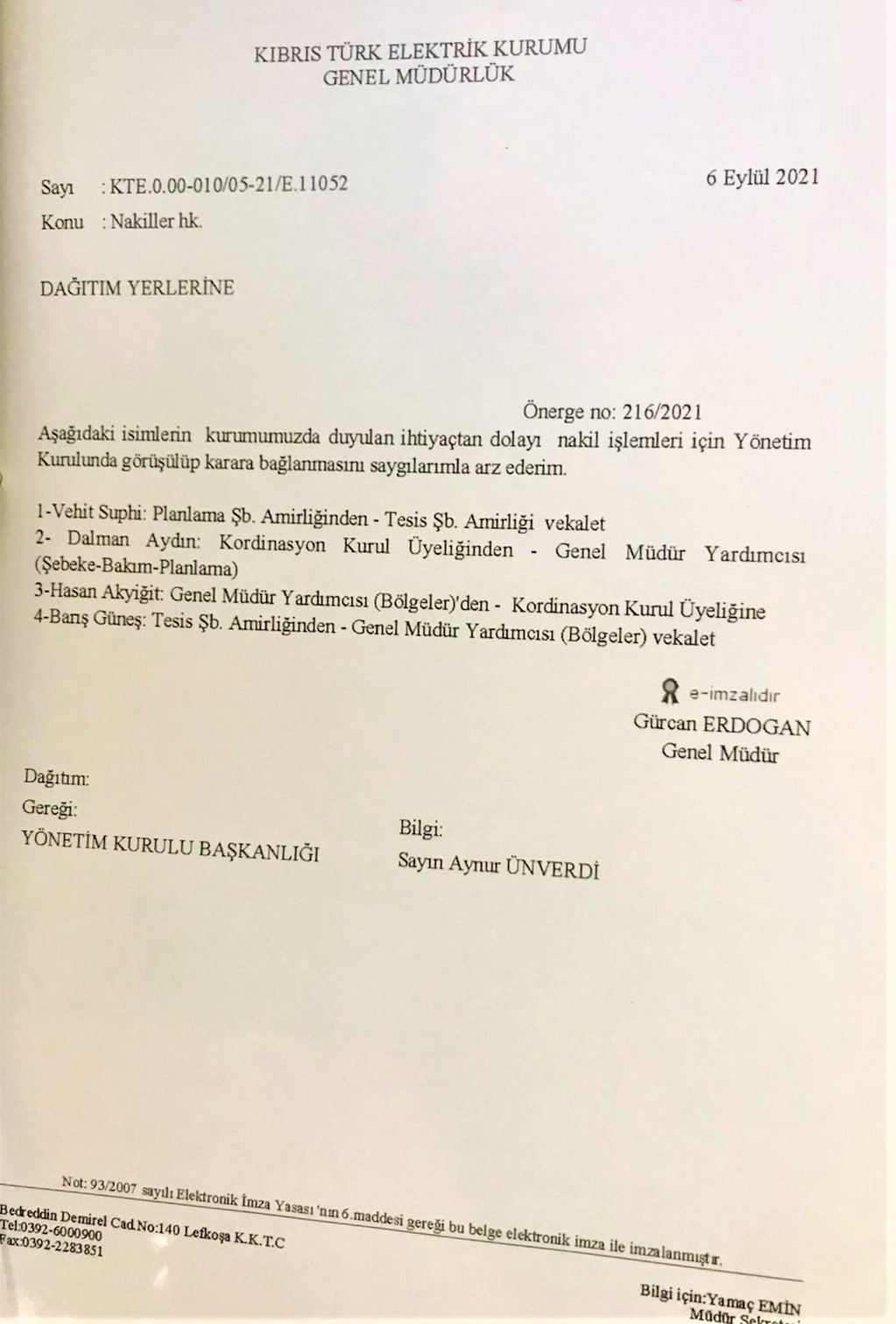 ozgur_gazete_kibris_manset_kib_tek_atamalar