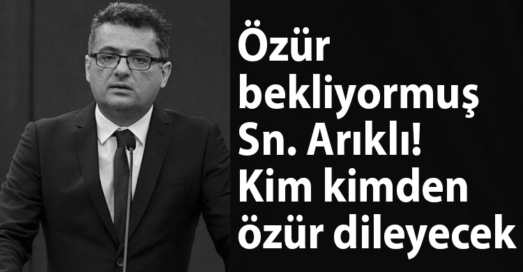 ozgur_gazete_kibris_erhurman_aciklama_arikli