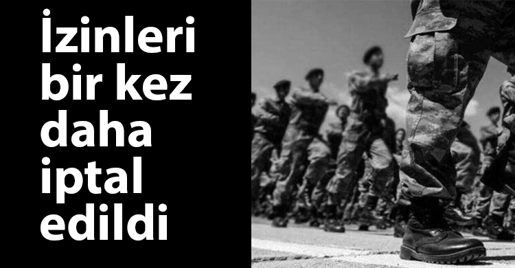 ozgur_gazete_kibris_askerlik_izin_covid_iptal