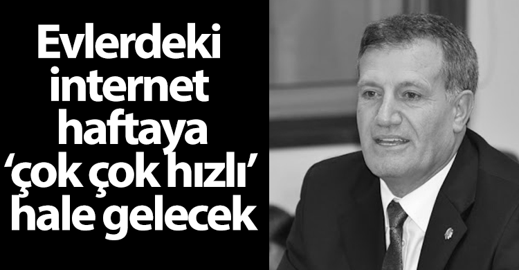 ozgur_gazete_kibris_erhan_arikli_internet_hizlanacak