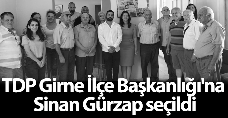 ozgur_gazete_kibris_tdp_girne_ilce_baskani_sinan_gurzap