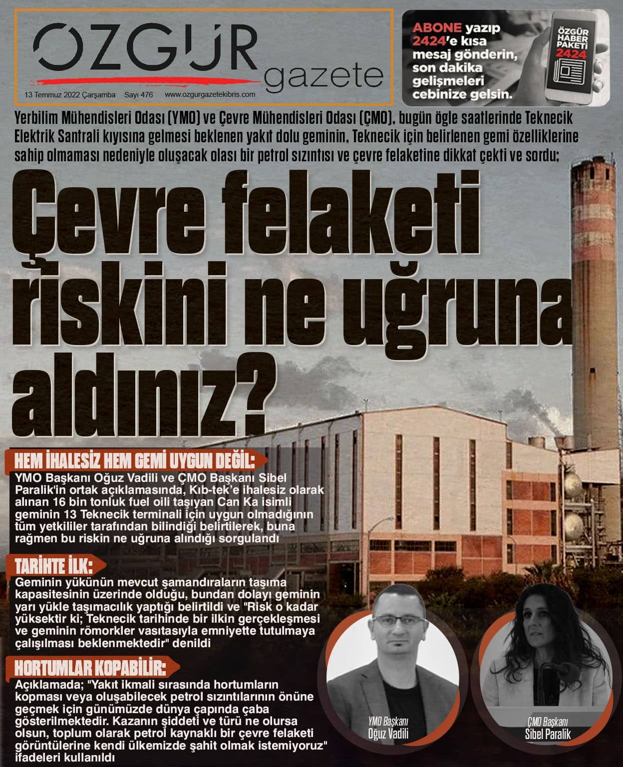 ozgur_gazete_kibris_teknecik_elektrik_santrali_gemi_yakit