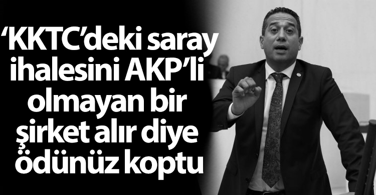 ozgur_gazete_kibris_chp_milletvekili_basarir_kktc_saray
