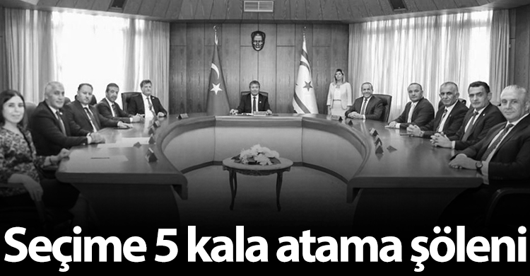 ozgur_gazete_kibris_atama_şöleni_bakanlar_kurulu
