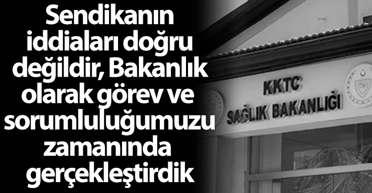 ozgur_gazete_kibris_saglik_bakanligi_kamusen_cevap