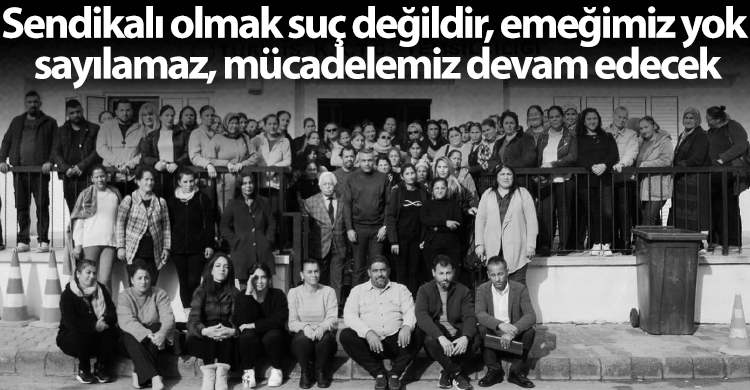 ozgur_gazete_kibris_Serdaroglu_sendika_taseron_hademe