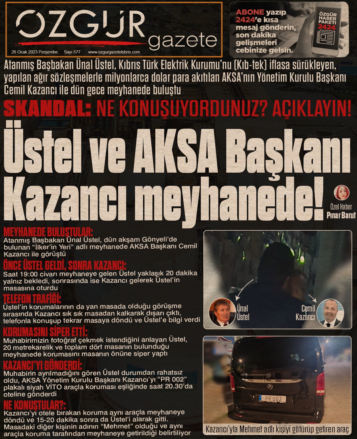 ozgur_gazete_kibris_unal_ustel_aksa_cemil_kazanci