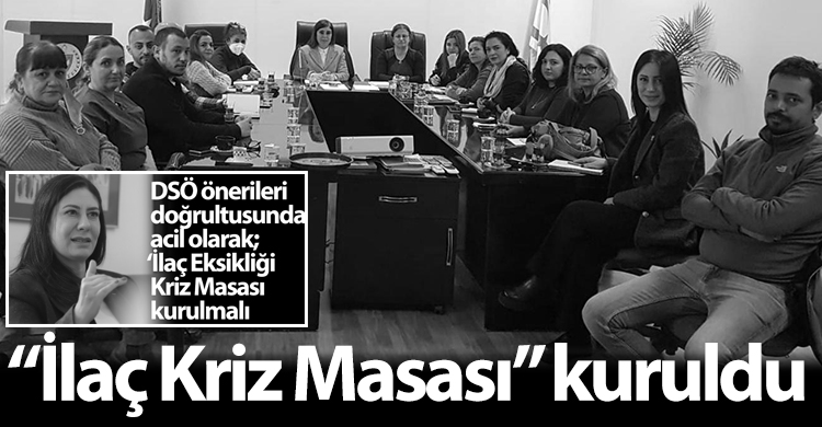 ozgur_gazete_kibris_ilac_kriz_masasi_saglik_bakanligi