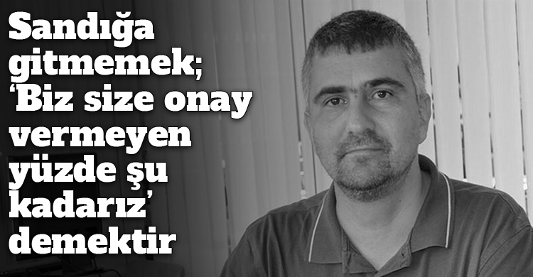 ozgur_gazete_kibris_murat_kanatli_ykp_ara_secime_hayir