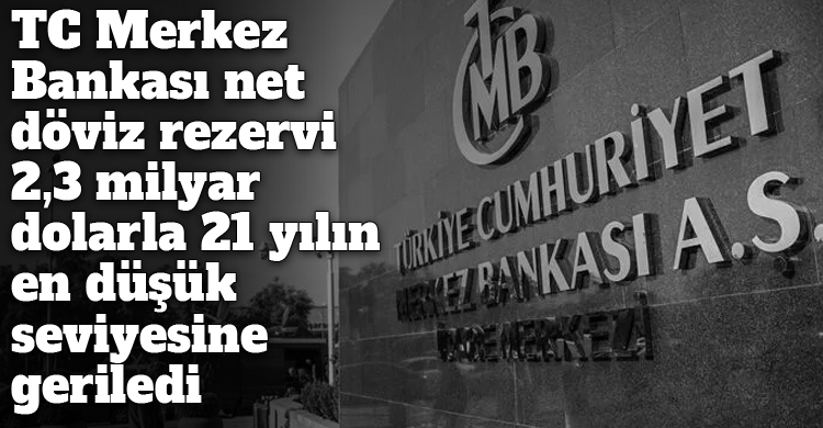 ozgur_gazete_kibris_tc_merkez_bankasi_dolar_rezervi_dustu