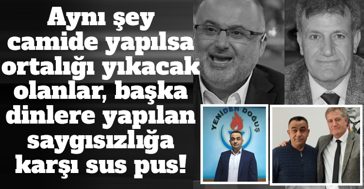 ozgur_gazete_kibris_karpaz_manastir_saygisizlik_erhan_arikli_ahmet_unsal_sus_pus