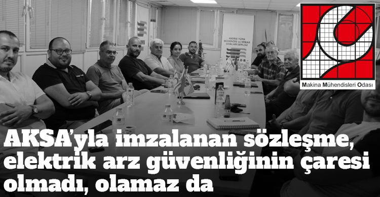 ozgur_gazete_kibris_makina_muhendisleri_odasi_aksa_sozlesmesi_care_olamaz