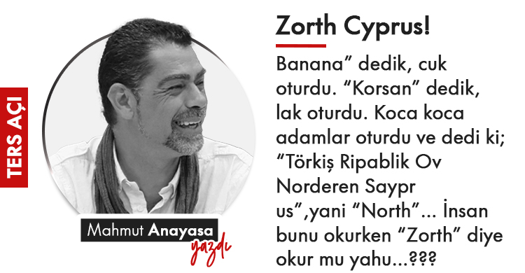 Zorth Cyprus!